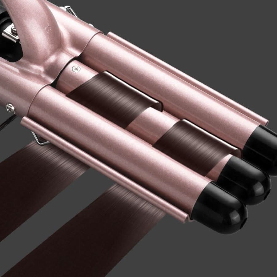 WOWANGEL 5 in 1 Curling Iron, Curling Wand Set - Image 5