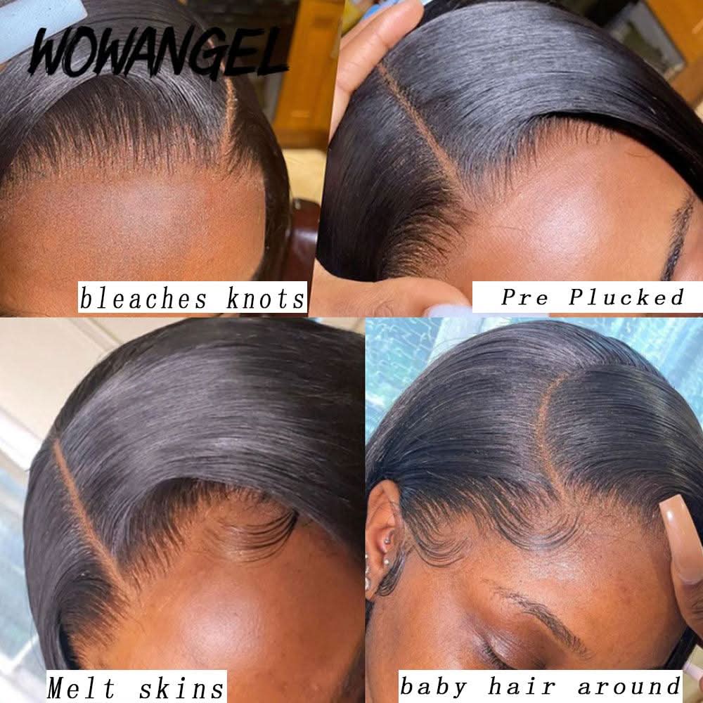 Lace Closure Only, 7x7 Skinlike Real HD Lace Closure Only, HD Lace Piece - Image 5